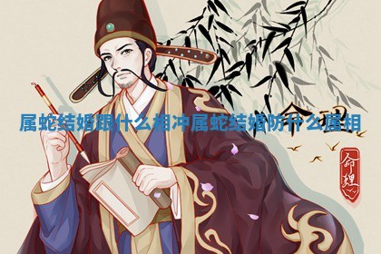 ⛴ 属蛇结婚 🕊 跟什么相冲_属蛇结婚防什么属相 ⛴ 属蛇结婚 🕊 跟什么相冲_属蛇结婚防什么属相